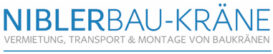 Logo Nibler Baukräne