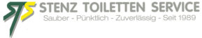 Logo Stenz Toiletten Service